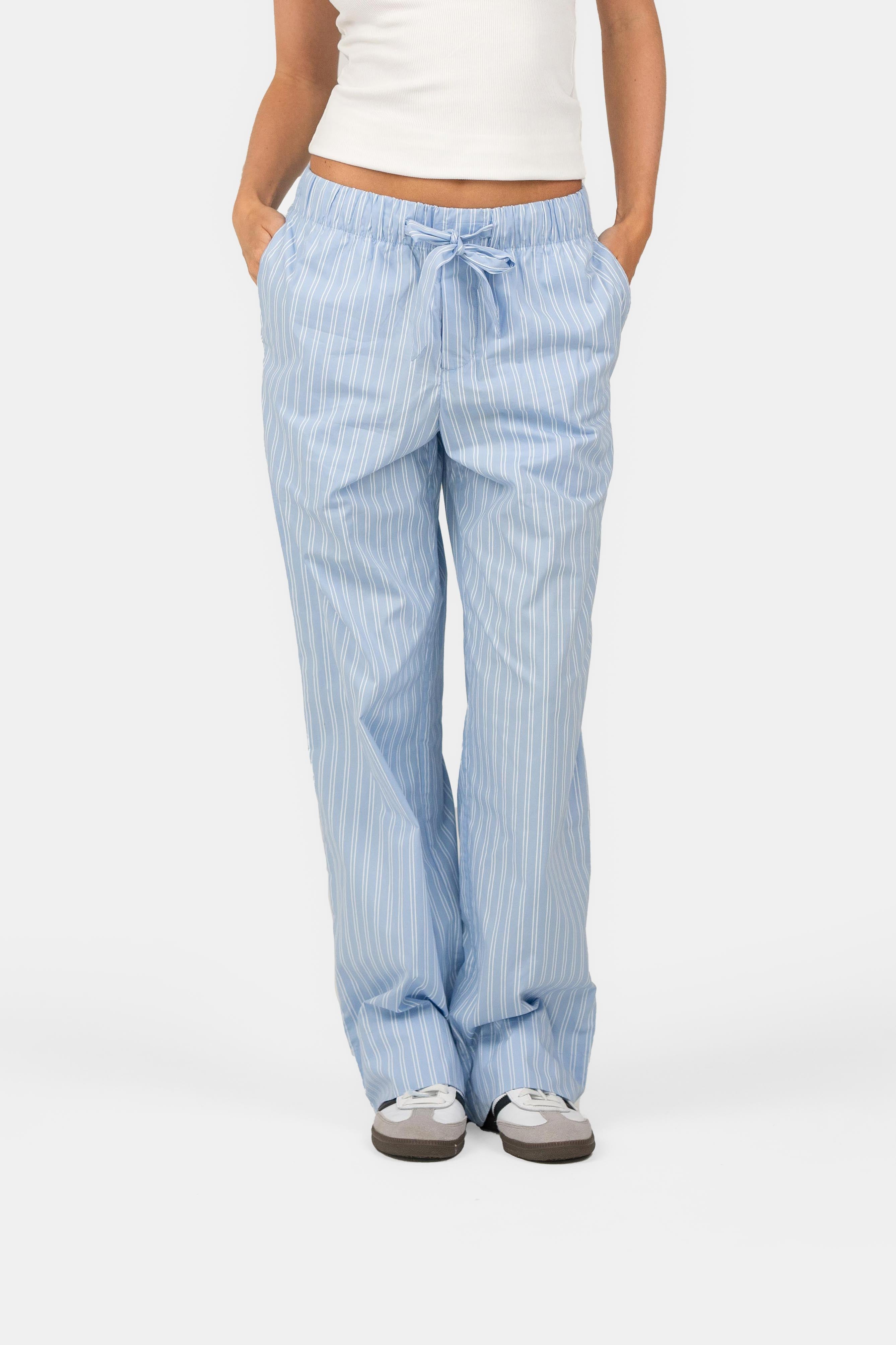 Pyjamas Pants Skagen stribet | Skagen-clothing.dk